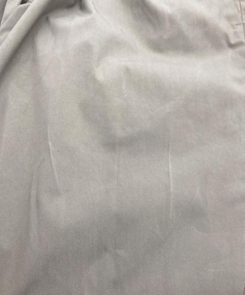 KOLOR（カラー）KOLOR (カラー) 高密度ウェザーストレッチ PANTS カーキ サイズ:2の古着・服飾アイテム