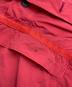 中古・古着 KOLOR (カラー) DYED NYLON PULLOVER ANORAK レッド サイズ:2：9000円