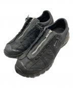 DIEMMEディエッメ）の古着「AROUND THE SHOES」｜ブラック