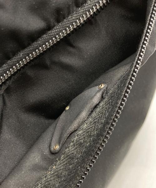 PRADA（プラダ）PRADA (プラダ) ナイロンサコッシュ ブラックの古着・服飾アイテム