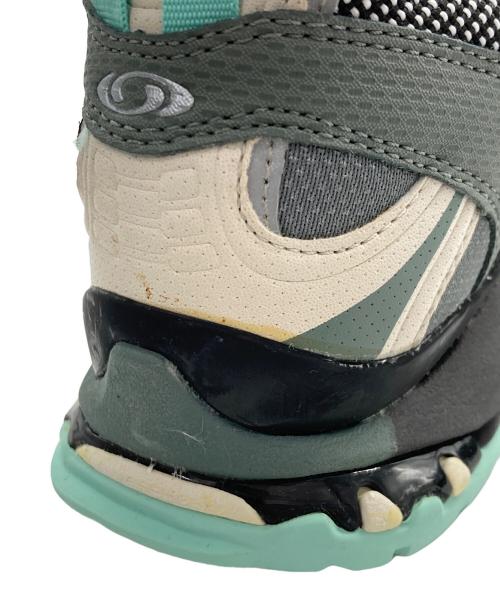 SALOMON（サロモン）SALOMON (サロモン) XA PRO 3D ULTRA 2GTX グレー×ブルー サイズ:23の古着・服飾アイテム