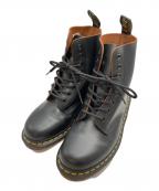 Dr.Martensドクターマーチン）の古着「1460 8ホールブーツ」｜ブラック