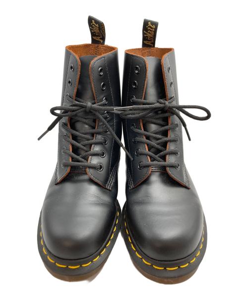 Dr.Martens（ドクターマーチン）Dr.Martens (ドクターマーチン) 1460 8ホールブーツ ブラック サイズ:UK5の古着・服飾アイテム