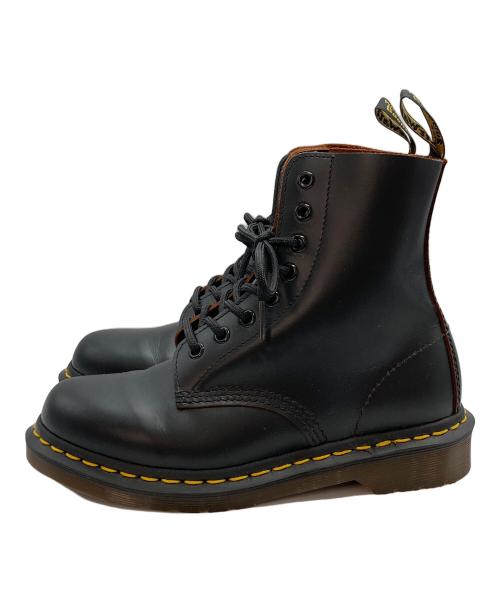 Dr.Martens（ドクターマーチン）Dr.Martens (ドクターマーチン) 1460 8ホールブーツ ブラック サイズ:UK5の古着・服飾アイテム