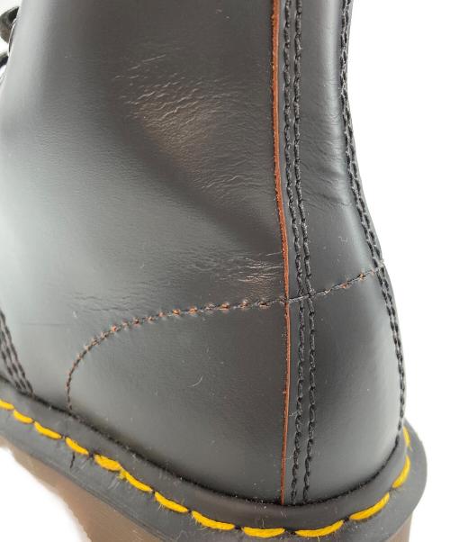Dr.Martens（ドクターマーチン）Dr.Martens (ドクターマーチン) 1460 8ホールブーツ ブラック サイズ:UK5の古着・服飾アイテム