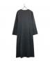 tricot COMME des GARCONS (トリココムデギャルソン) [古着]90's ウール切替ワンピース グレー サイズ:不明：17000円