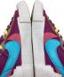 中古・古着 NIKE (ナイキ) sacai (サカイ) Blazer Low パープル サイズ:23：7000円