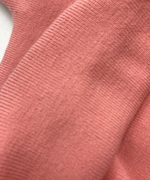 KANGOL（カンゴール）KANGOL (カンゴール) YAGI Rabbit Ears Cuffed Beanie ピンク サイズ:ONE　SIZEの古着・服飾アイテム