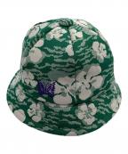 Needlesニードルズ）の古着「Bermuda Hat」｜グリーン