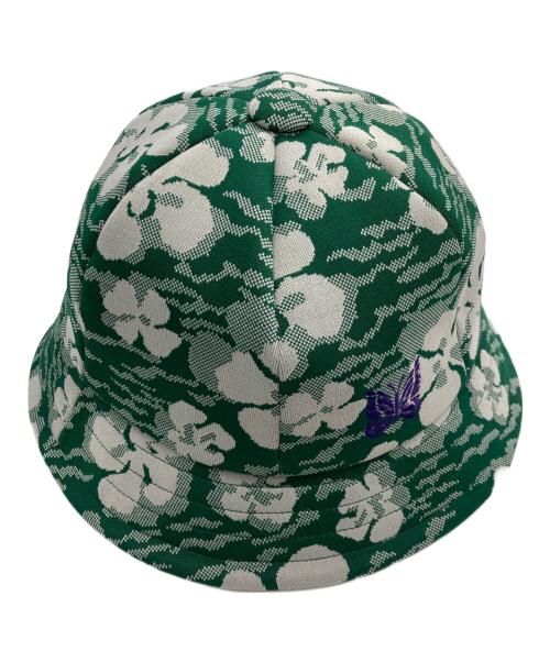 Needles（ニードルズ）Needles (ニードルズ) Bermuda Hat グリーンの古着・服飾アイテム