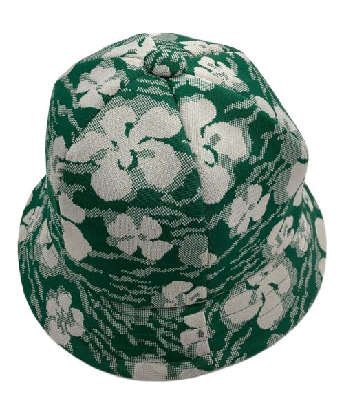 Needles（ニードルズ）Needles (ニードルズ) Bermuda Hat グリーンの古着・服飾アイテム