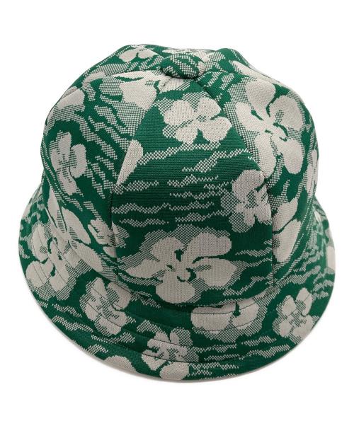 Needles（ニードルズ）Needles (ニードルズ) Bermuda Hat グリーンの古着・服飾アイテム