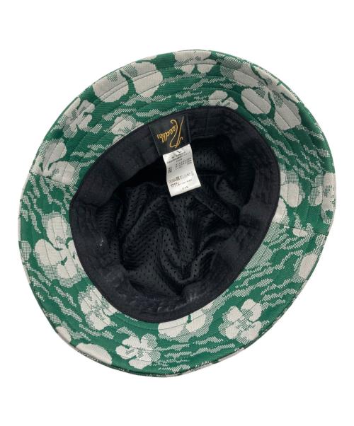 Needles（ニードルズ）Needles (ニードルズ) Bermuda Hat グリーンの古着・服飾アイテム