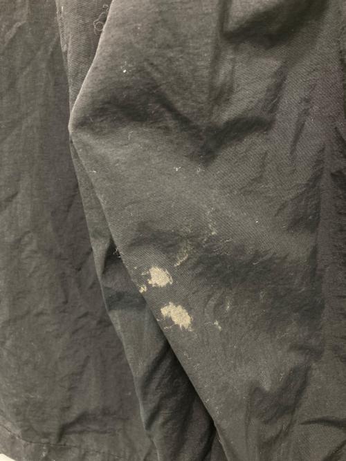 ELECTRIC（エレクトリック）ELECTRIC (エレクトリック) アノラックパーカー ブラック サイズ:Lの古着・服飾アイテム