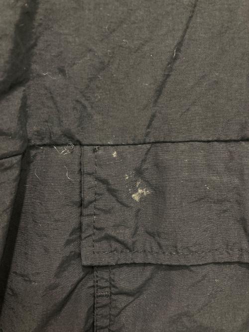 ELECTRIC（エレクトリック）ELECTRIC (エレクトリック) アノラックパーカー ブラック サイズ:Lの古着・服飾アイテム