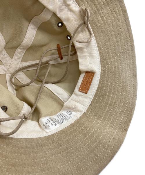 HENDER SCHEME（エンダースキーマ）HENDER SCHEME (エンダースキーマ) field hat フィールドハットの古着・服飾アイテム