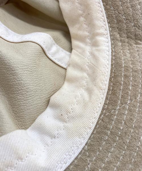 HENDER SCHEME（エンダースキーマ）HENDER SCHEME (エンダースキーマ) field hat フィールドハットの古着・服飾アイテム