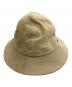 HENDER SCHEME (エンダースキーマ) field hat フィールドハット：4000円