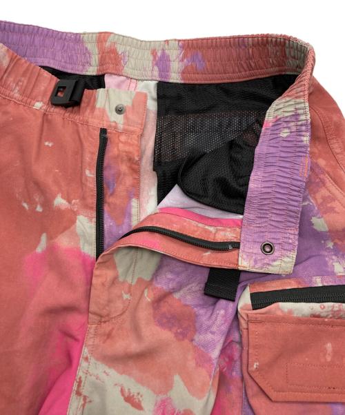 SUPREME（シュプリーム）Supreme (シュプリーム) THE NORTH FACE (ザ ノース フェイス) Convertible Cargo Pant ピンク サイズ:Sの古着・服飾アイテム