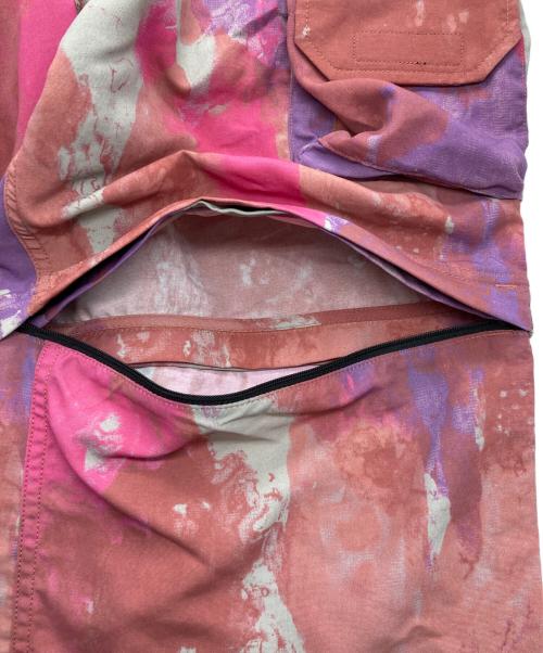 SUPREME（シュプリーム）Supreme (シュプリーム) THE NORTH FACE (ザ ノース フェイス) Convertible Cargo Pant ピンク サイズ:Sの古着・服飾アイテム