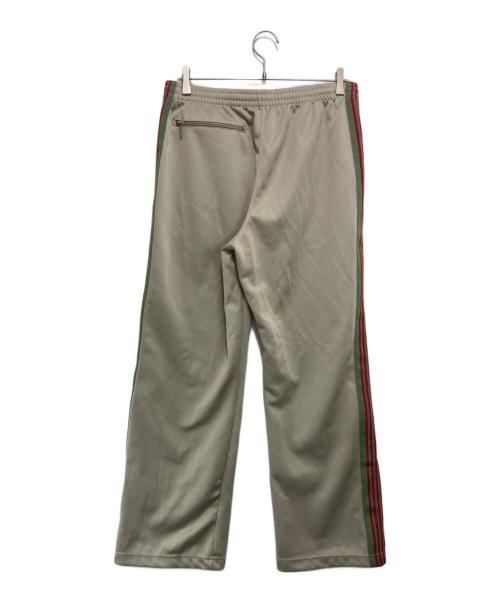 Needles（ニードルズ）Needles (ニードルズ) UNION (ユニオン) 別注トラックパンツ ベージュ サイズ:Mの古着・服飾アイテム