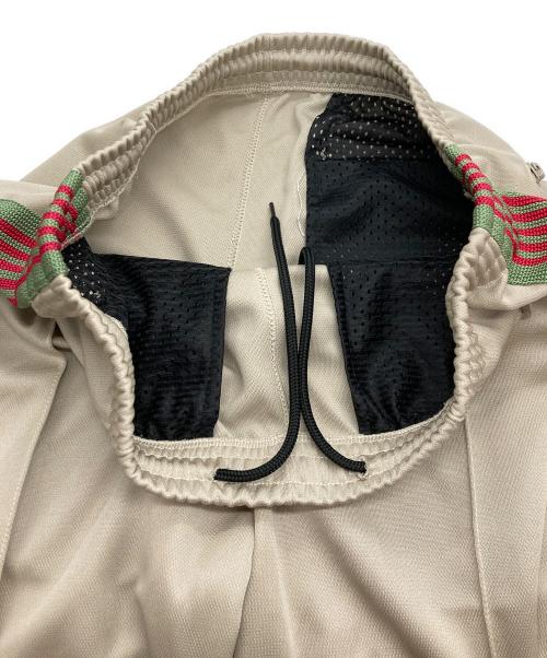 Needles（ニードルズ）Needles (ニードルズ) UNION (ユニオン) 別注トラックパンツ ベージュ サイズ:Mの古着・服飾アイテム