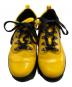 Supreme (シュプリーム) PATENT LEATHER EURO HIKER LOW イエロー サイズ:27：17000円
