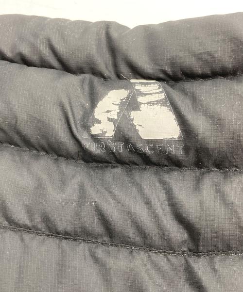 Eddie Bauer（エディーバウアー）Eddie Bauer (エディーバウアー) ダウンベスト グレー サイズ:Mの古着・服飾アイテム