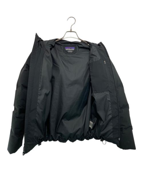 Patagonia（パタゴニア）Patagonia (パタゴニア) ジャクソン グレイシャージャケット ブラック サイズ:XSの古着・服飾アイテム