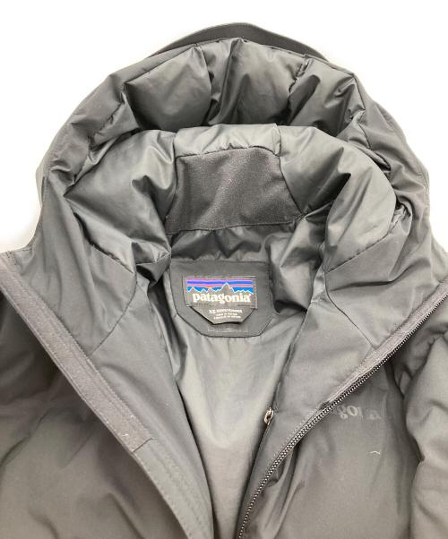 Patagonia（パタゴニア）Patagonia (パタゴニア) ジャクソン グレイシャージャケット ブラック サイズ:XSの古着・服飾アイテム