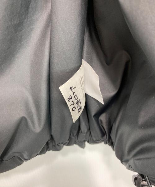 Patagonia（パタゴニア）Patagonia (パタゴニア) ジャクソン グレイシャージャケット ブラック サイズ:XSの古着・服飾アイテム