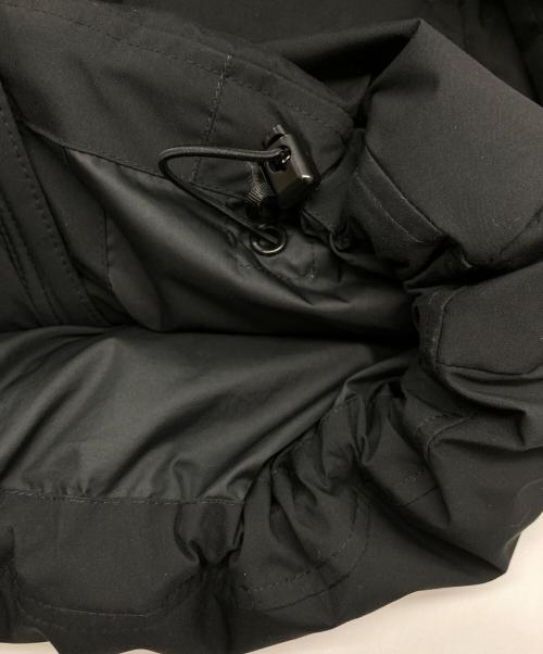 Patagonia（パタゴニア）Patagonia (パタゴニア) ジャクソン グレイシャージャケット ブラック サイズ:XSの古着・服飾アイテム