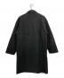 uaboni (ユアボニ) カシミヤコート ブラック サイズ:50 未使用品：10000円