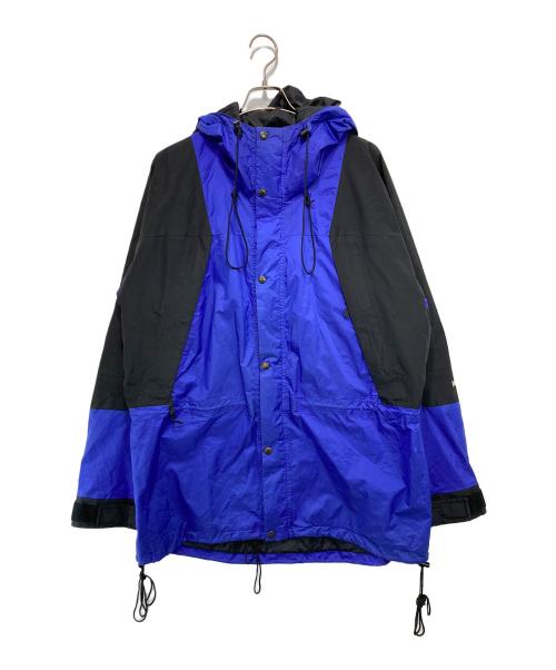 THE NORTH FACE（ザ ノース フェイス）THE NORTH FACE (ザ ノース フェイス) マウンテンパーカー ブルー サイズ:XLの古着・服飾アイテム