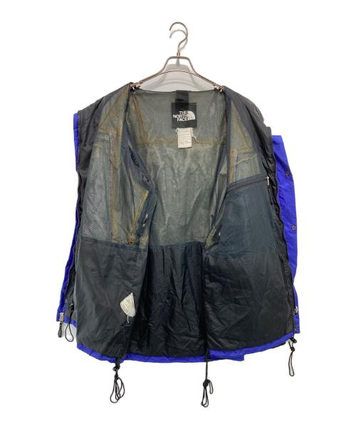 THE NORTH FACE（ザ ノース フェイス）THE NORTH FACE (ザ ノース フェイス) マウンテンパーカー ブルー サイズ:XLの古着・服飾アイテム