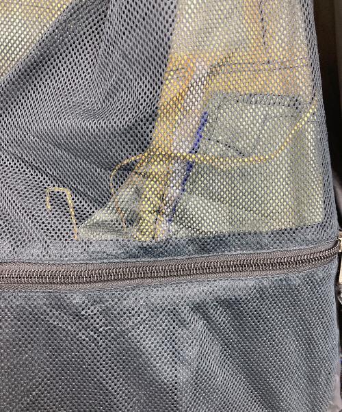 THE NORTH FACE（ザ ノース フェイス）THE NORTH FACE (ザ ノース フェイス) マウンテンパーカー ブルー サイズ:XLの古着・服飾アイテム