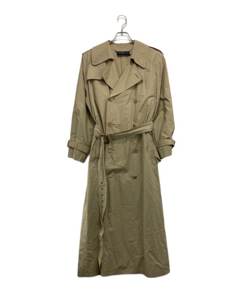 RALPH LAUREN（ラルフローレン）RALPH LAUREN (ラルフローレン) トレンチコート ベージュ サイズ:9の古着・服飾アイテム