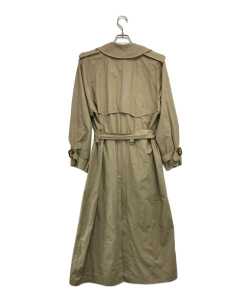 RALPH LAUREN（ラルフローレン）RALPH LAUREN (ラルフローレン) トレンチコート ベージュ サイズ:9の古着・服飾アイテム