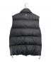 CRONOS (クロノス) STAND VEST ブラック サイズ:36（S）：8000円