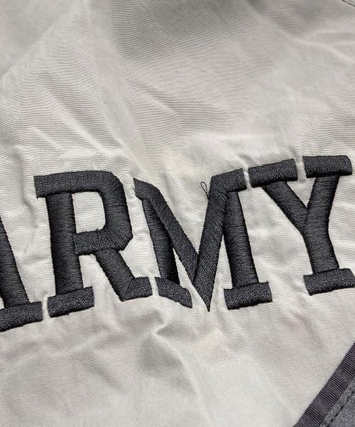 US ARMY（ユーエスアーミー）US ARMY (ユーエスアーミー) 00's IPFUトレーニングジャケット グレー サイズ:Mの古着・服飾アイテム
