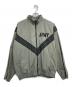 US ARMY（ユーエスアーミー）の古着「00's IPFUトレーニングジャケット」｜グレー