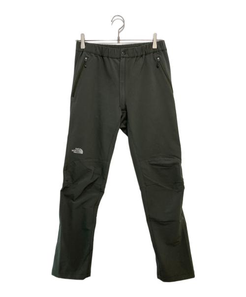THE NORTH FACE（ザ ノース フェイス）THE NORTH FACE (ザ ノース フェイス) Alpine Light pants カーキ サイズ:Mの古着・服飾アイテム