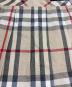 中古・古着 BURBERRY (バーバリー) ノバチェックプリーツミニスカート ベージュ サイズ:14Ｙ-164（キッズ規格）：6000円