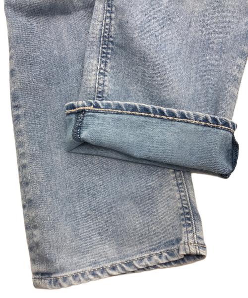 YANUK（ヤヌーク）YANUK (ヤヌーク) IENA (イエナ) 別注 LOUISE ストレートデニム インディゴ サイズ:25 未使用品の古着・服飾アイテム