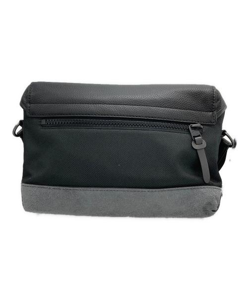 COACH（コーチ）COACH (コーチ) MANHATTAN BIKE BAG ブラックの古着・服飾アイテム