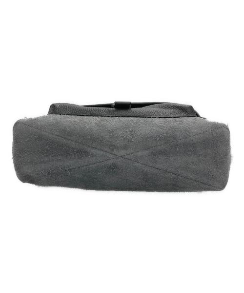 COACH（コーチ）COACH (コーチ) MANHATTAN BIKE BAG ブラックの古着・服飾アイテム