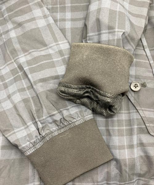 FRED PERRY（フレッドペリー）FRED PERRY (フレッドペリー) BEAMS (ビームス) スイングトップ ネイビー サイズ:ｌの古着・服飾アイテム