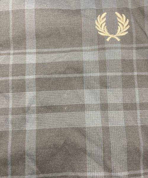 FRED PERRY（フレッドペリー）FRED PERRY (フレッドペリー) BEAMS (ビームス) スイングトップ ネイビー サイズ:ｌの古着・服飾アイテム