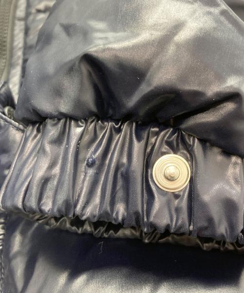 MONCLER（モンクレール）MONCLER (モンクレール) BADIAスペシャル ダウン ジャケット ネイビーの古着・服飾アイテム