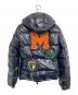 MONCLER (モンクレール) BADIAスペシャル ダウン ジャケット ネイビー：39000円